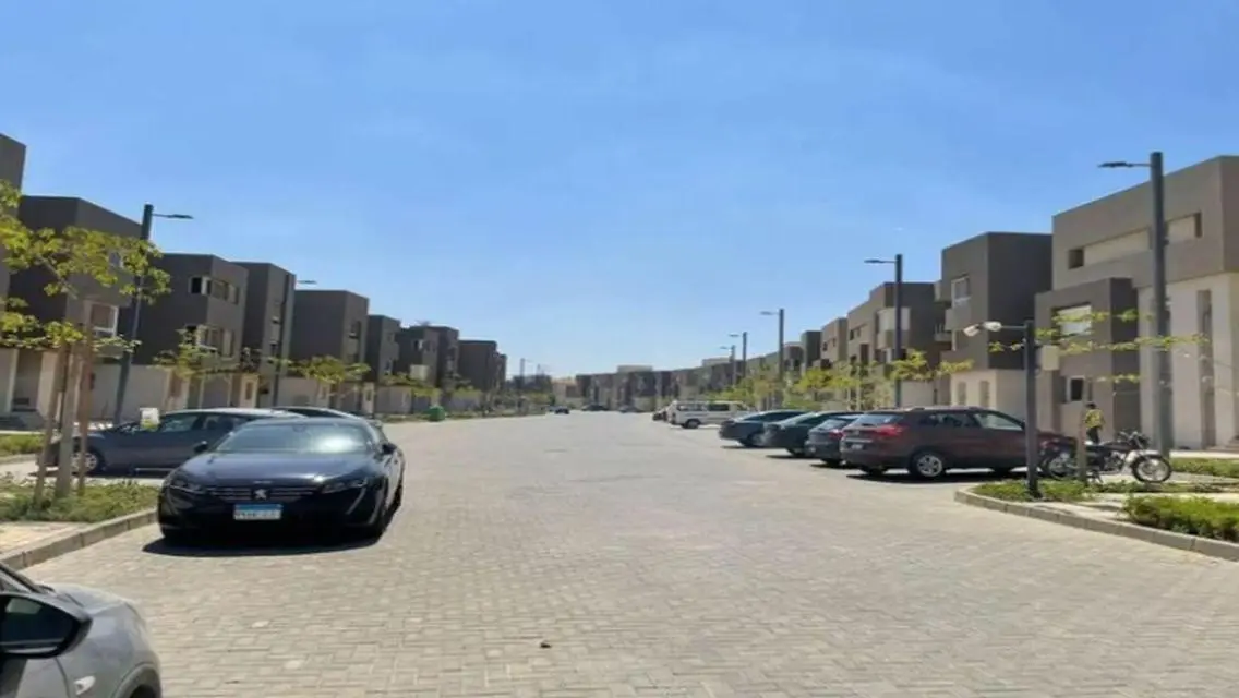 توين هاوس في ايتابا بجوار كمبوند الربوة مباشرة