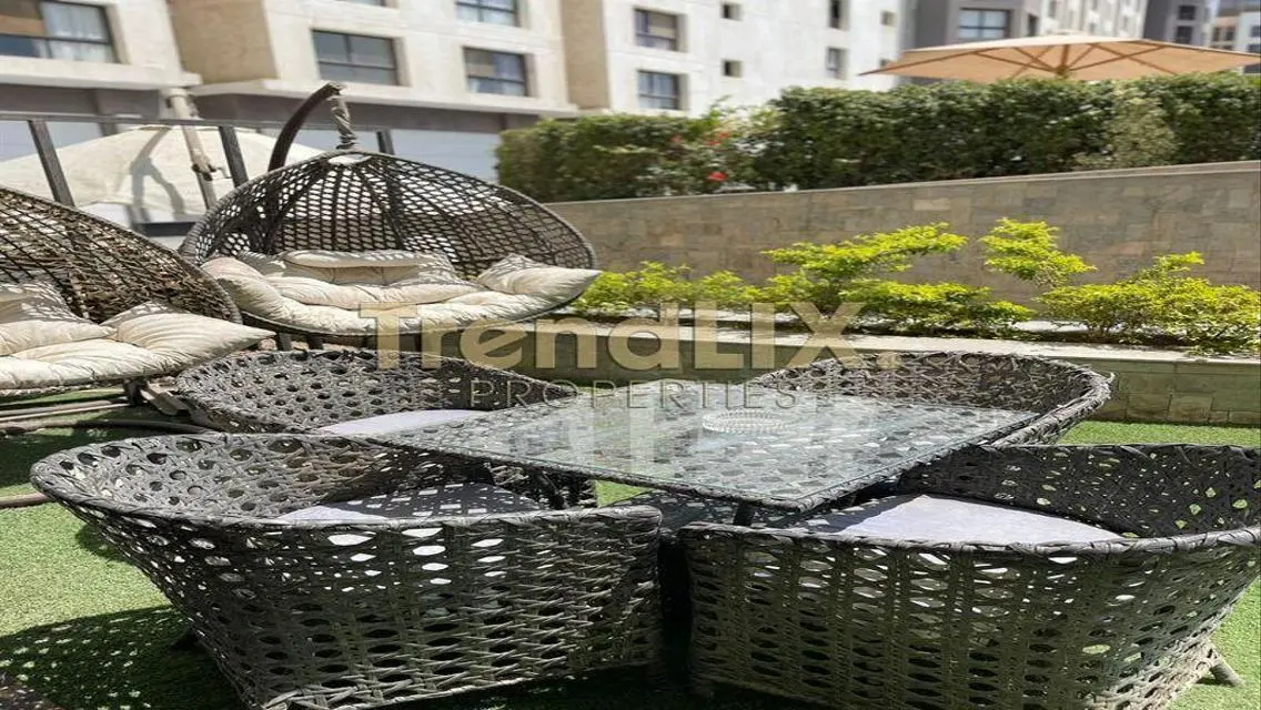 luxuries hotel apartment near AUC in Porto new cai