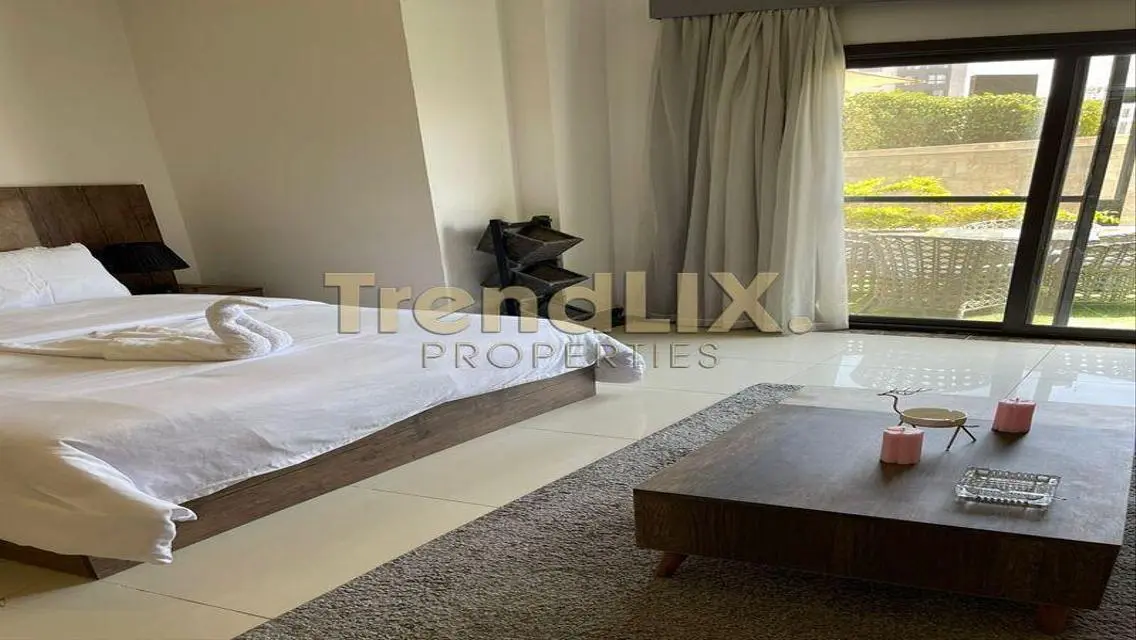 luxuries hotel apartment near AUC in Porto new cai