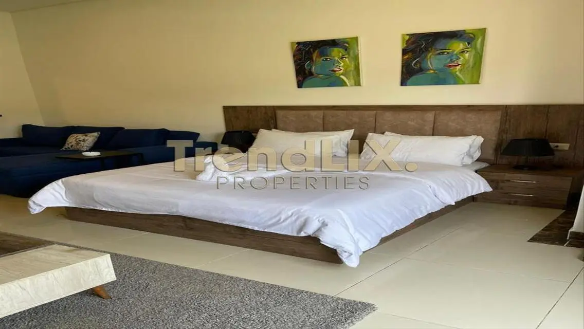 luxuries hotel apartment near AUC in Porto new cai