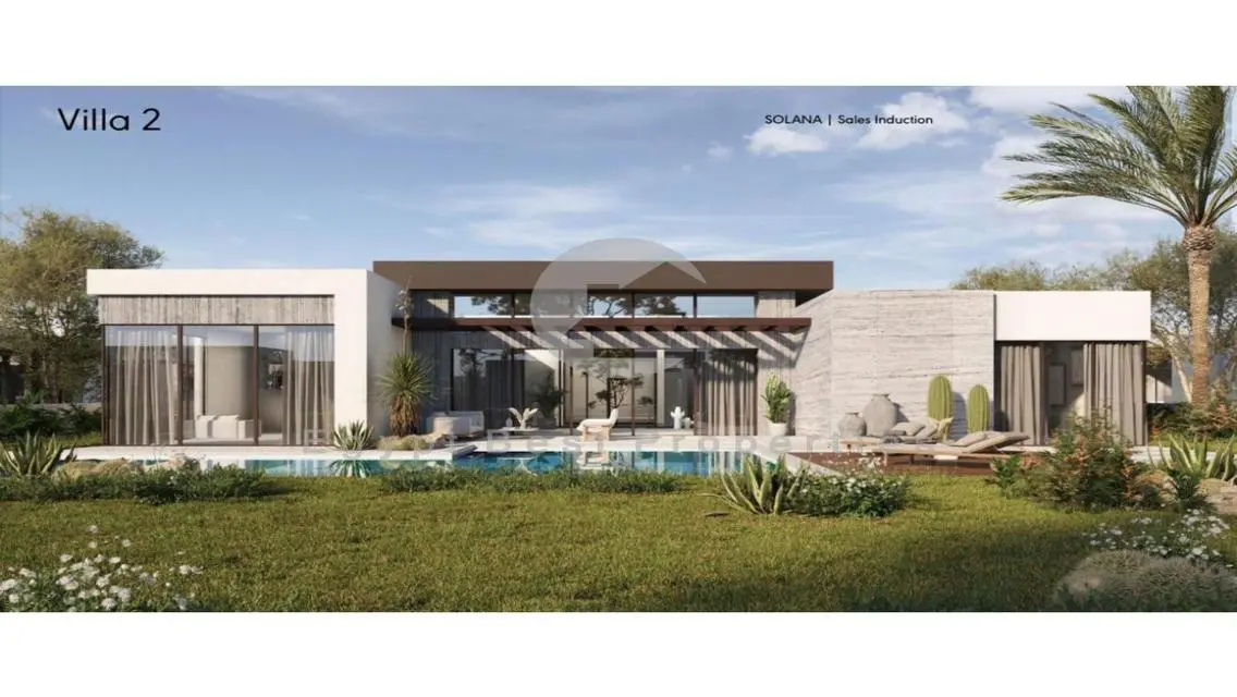 Fully Finished Twin house in New Zayed in Solana