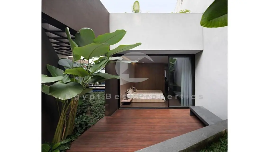 Fully Finished Twin house in New Zayed in Solana