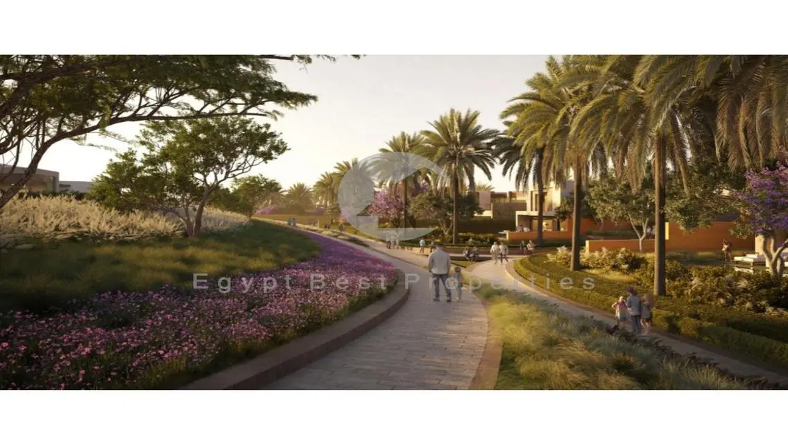 فيلا 4 غرف نوم + مربية في زايد الجديدة 10س تقسيط