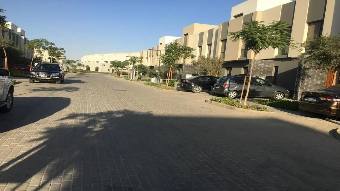 Luxury House for Sale with Security Guard