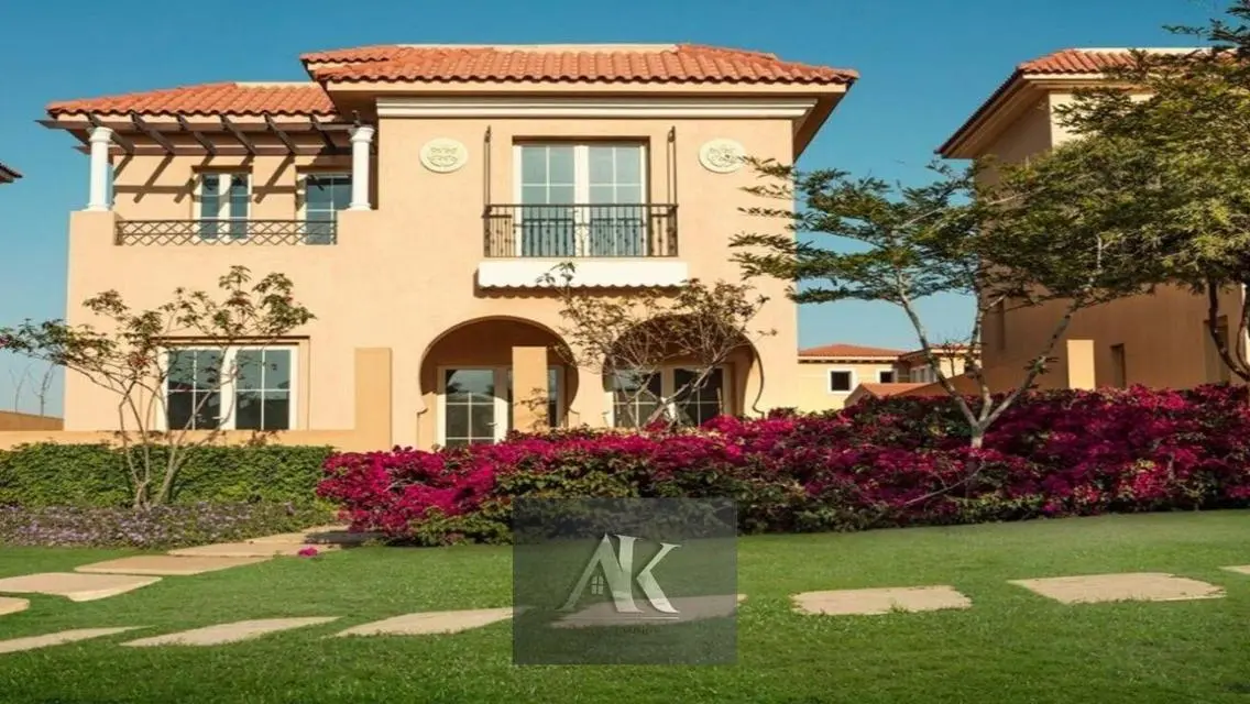 Wonderful Twin House 280m For Resale in Hyde Park