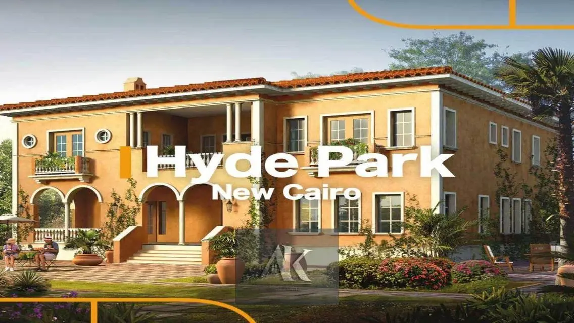 Wonderful Twin House 280m For Resale in Hyde Park
