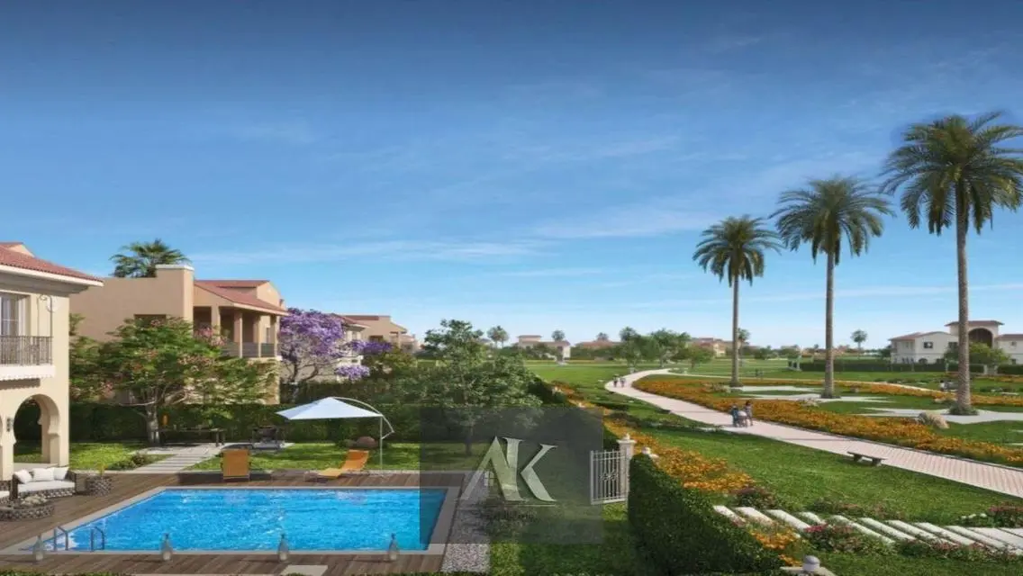Wonderful Twin House 280m For Resale in Hyde Park