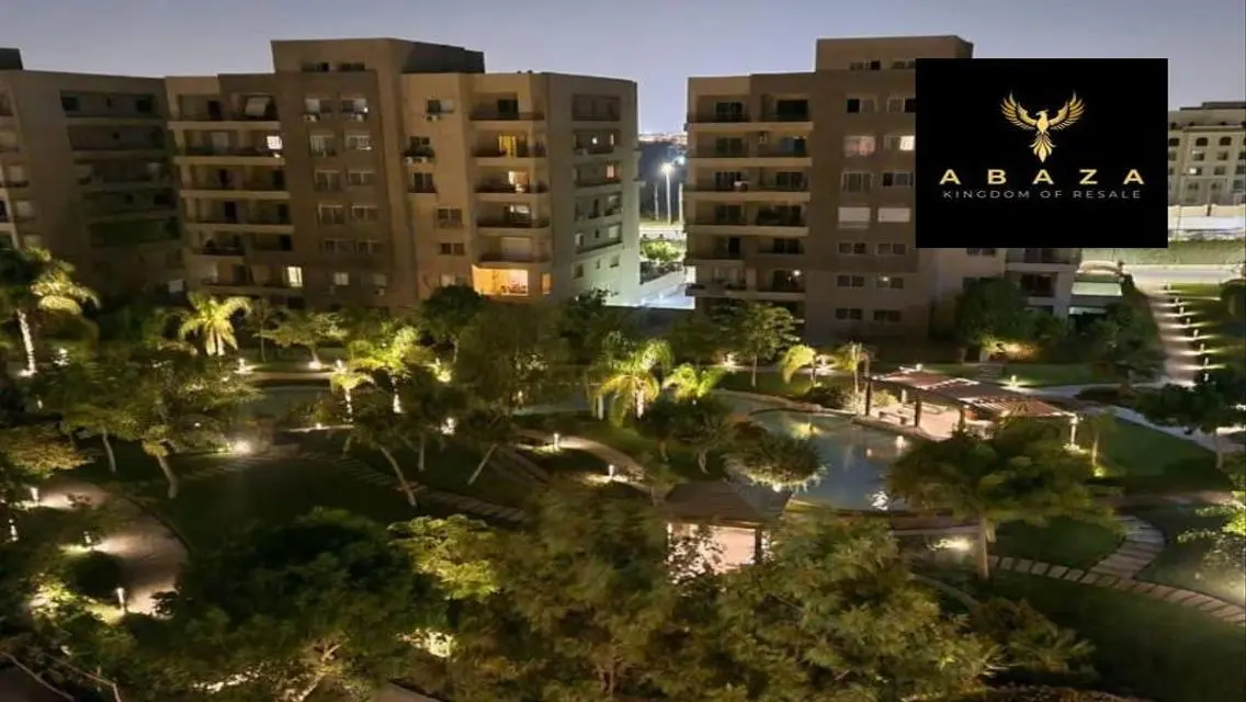 شقة للبيع في كمبوند ذا سكوير بسعر مميز