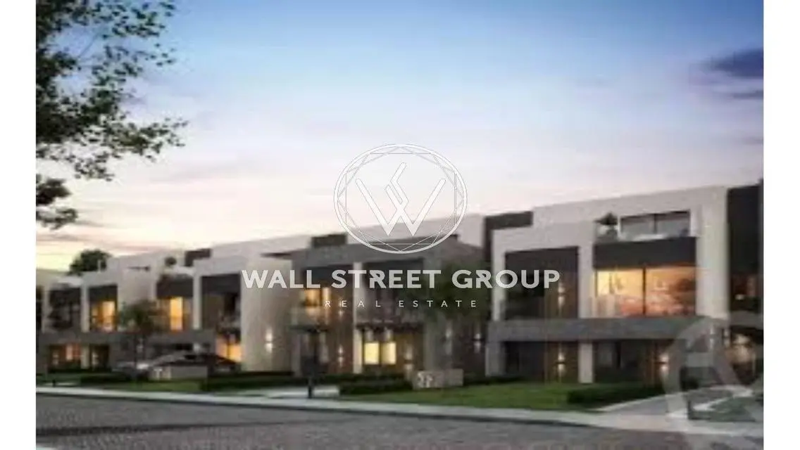 توين هاوس للبيع 223م في المستقبل كمبوند The Valley