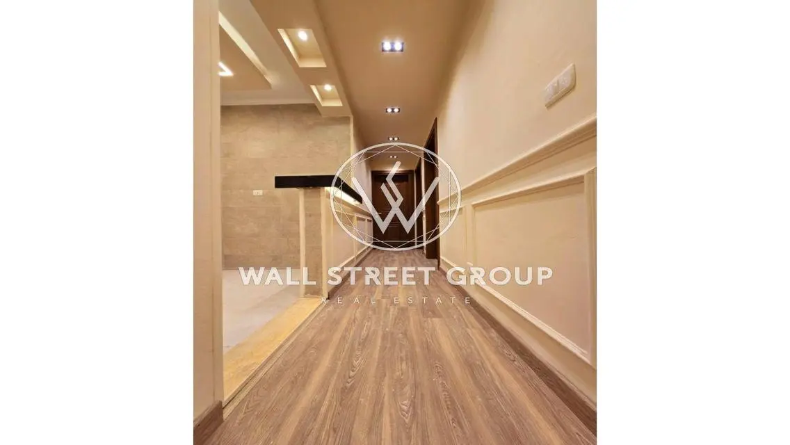 Apartment for sale 124m in Madinty B6