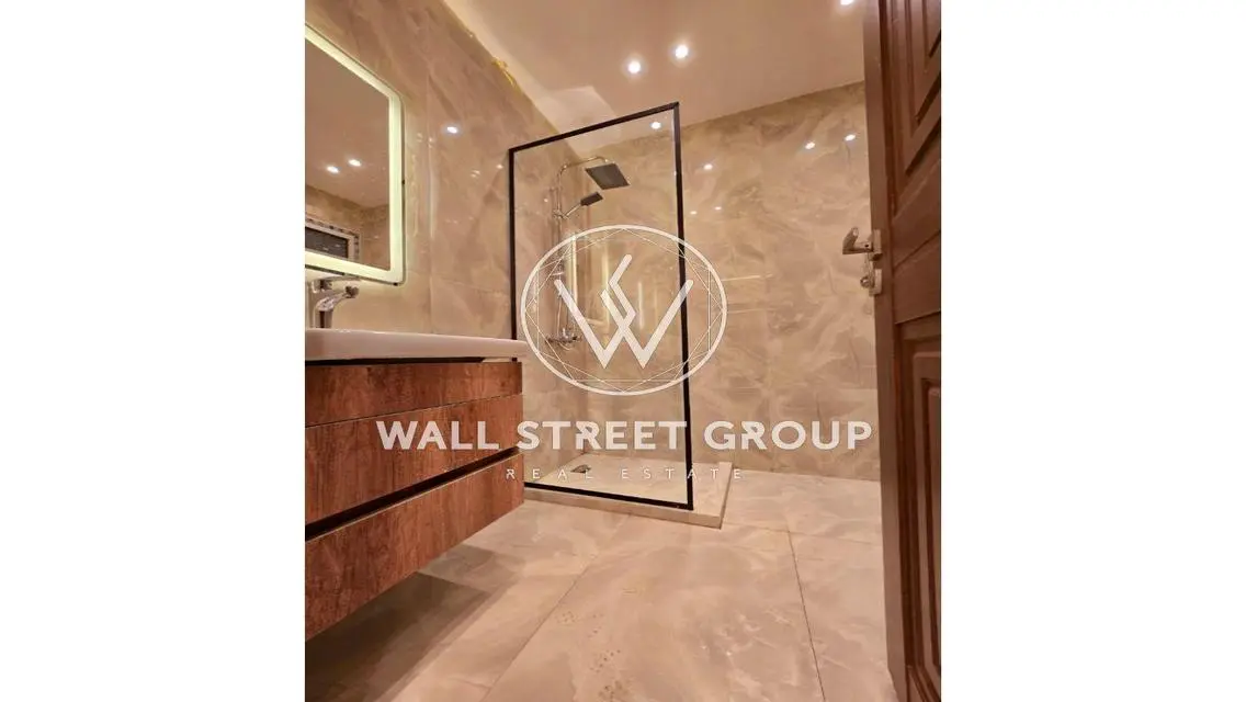 Apartment for sale 124m in Madinty B6