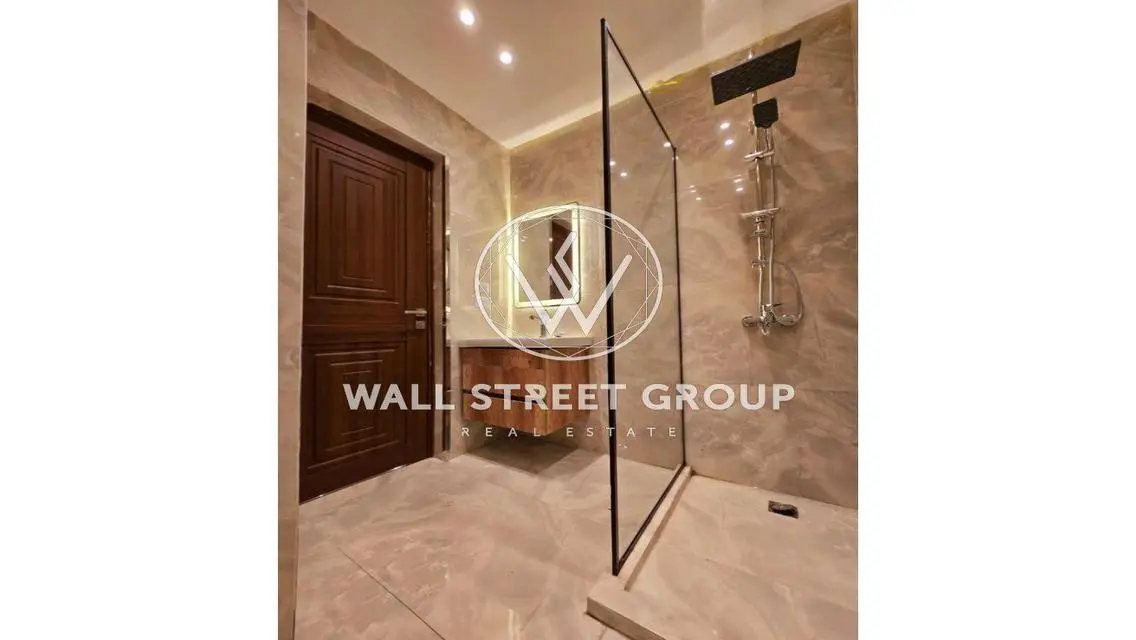 Apartment for sale 124m in Madinty B6