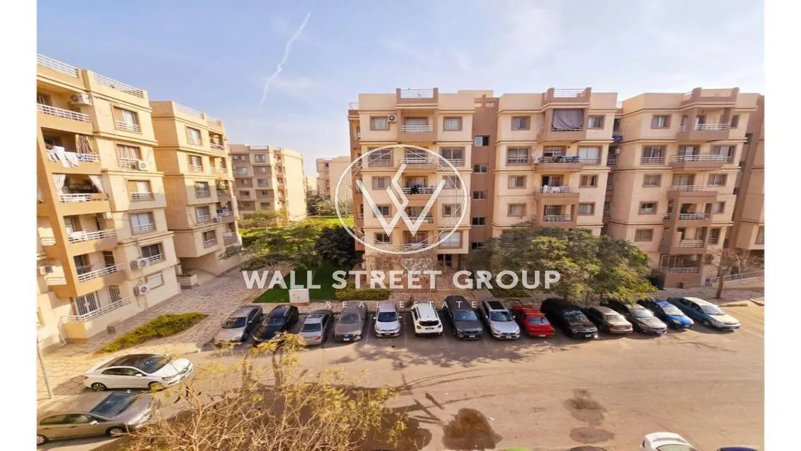 Apartment for sale 124m in Madinty B6