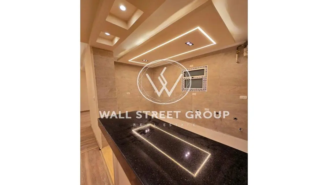 Apartment for sale 124m in Madinty B6