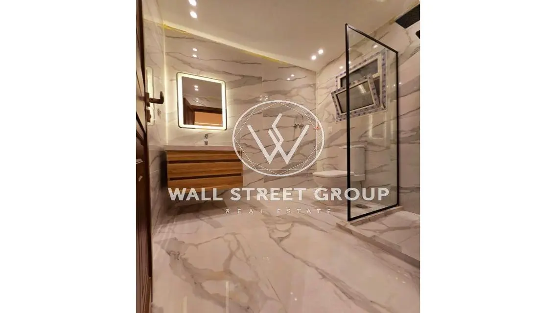 Apartment for sale 124m in Madinty B6