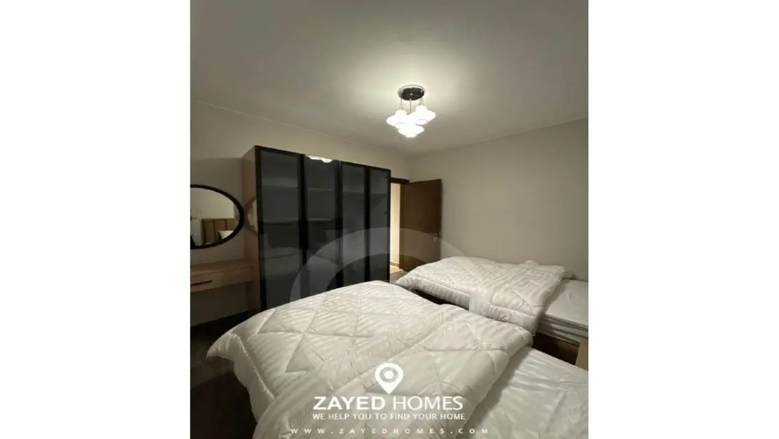 Furnished Apartment for Rent in Zed West - Zed