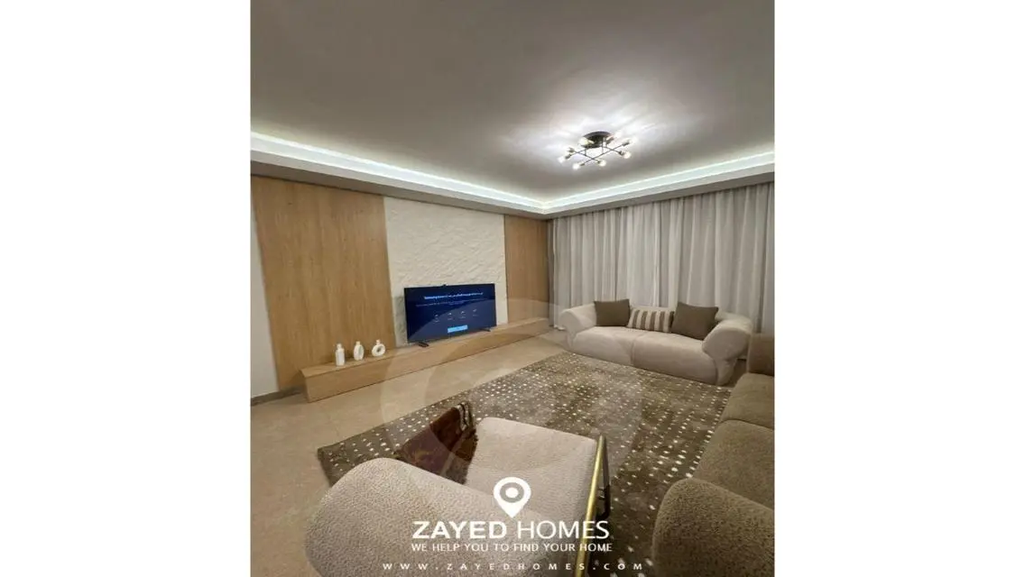 Furnished Apartment for Rent in Zed West - Zed