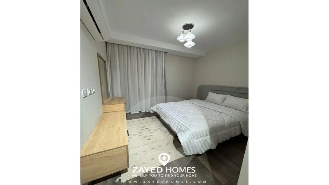 Furnished Apartment for Rent in Zed West - Zed