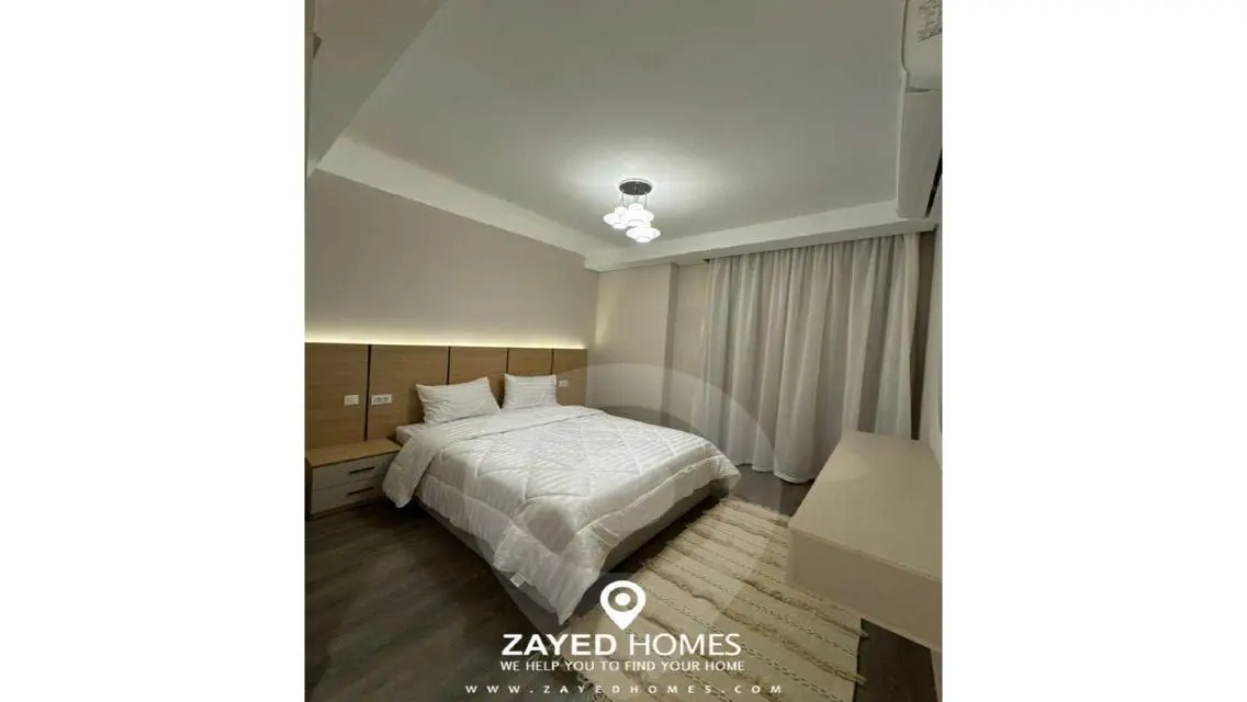 Furnished Apartment for Rent in Zed West - Zed