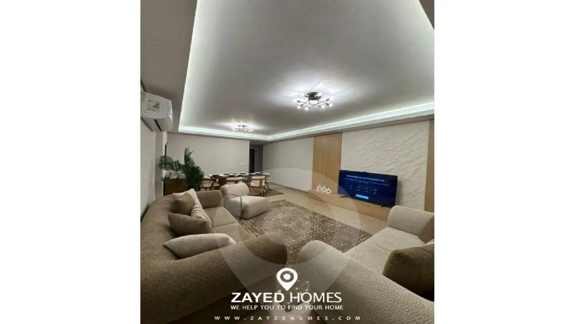 Furnished Apartment for Rent in Zed West - Zed