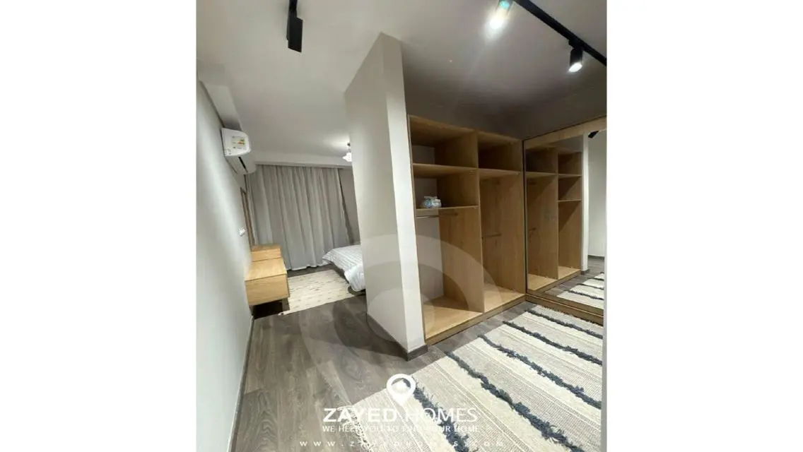 Furnished Apartment for Rent in Zed West - Zed