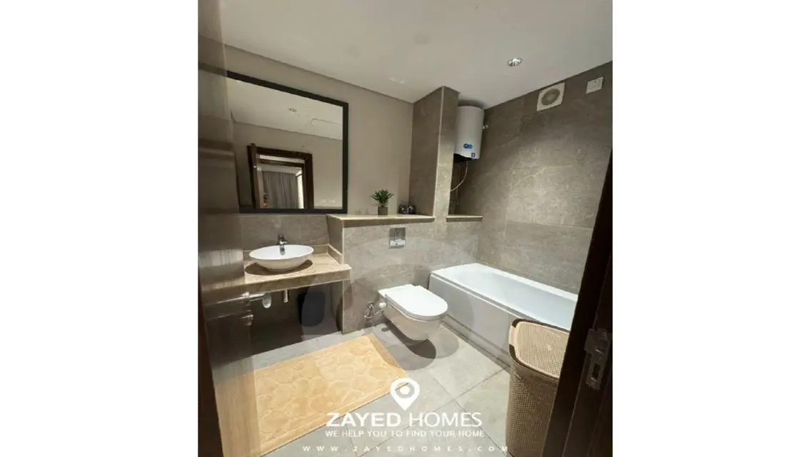Furnished Apartment for Rent in Zed West - Zed