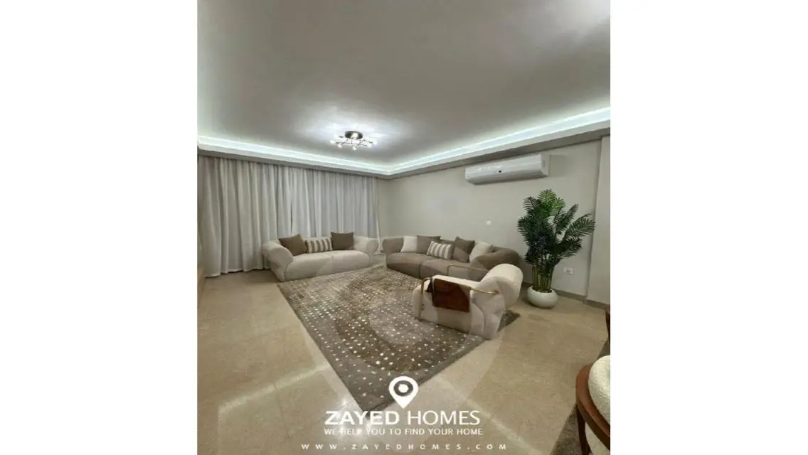 Furnished Apartment for Rent in Zed West - Zed