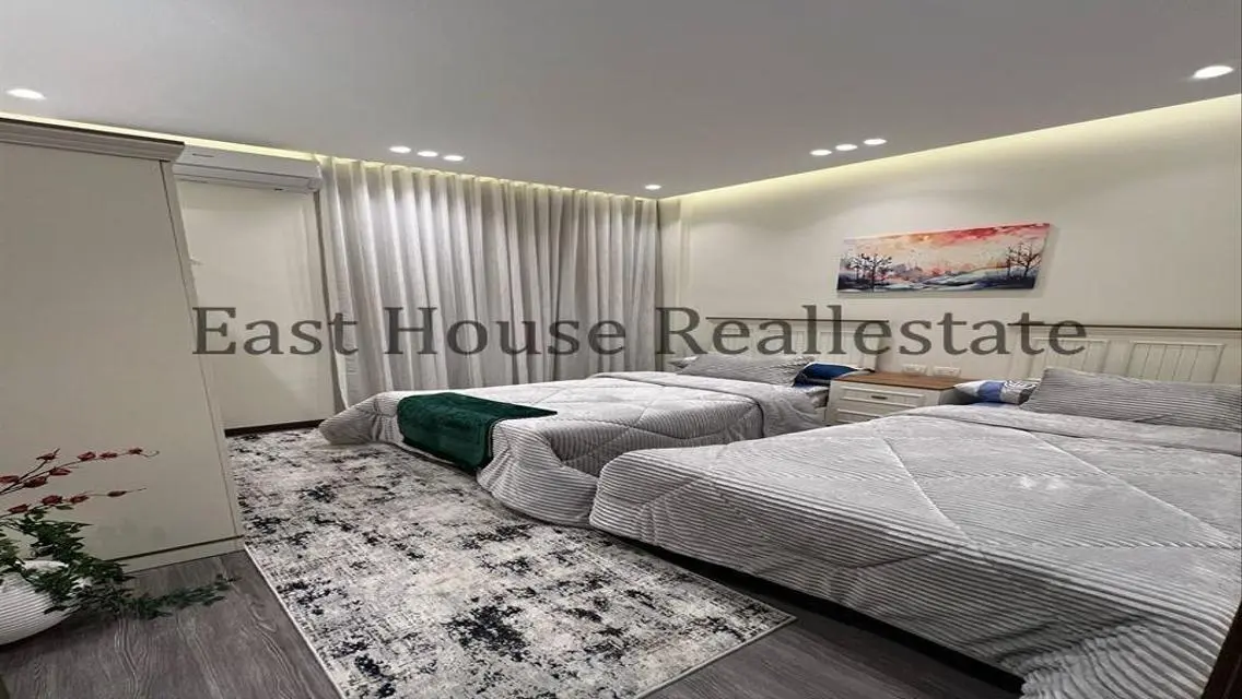 Apartment for hotel rent in Privado Madinaty
