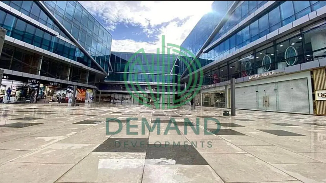 For Rent shop 50 meter 1st floor, Ritzy Mall Zayed