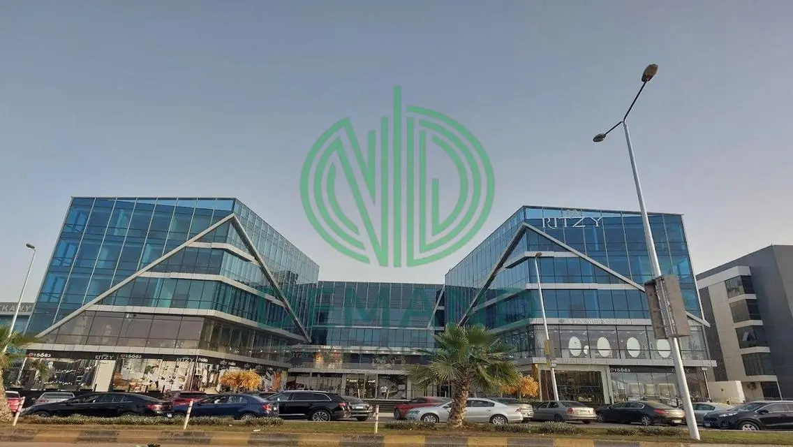For Rent shop 50 meter 1st floor, Ritzy Mall Zayed