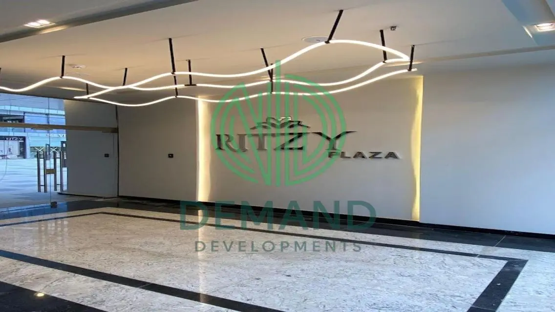 For Rent shop 50 meter 1st floor, Ritzy Mall Zayed