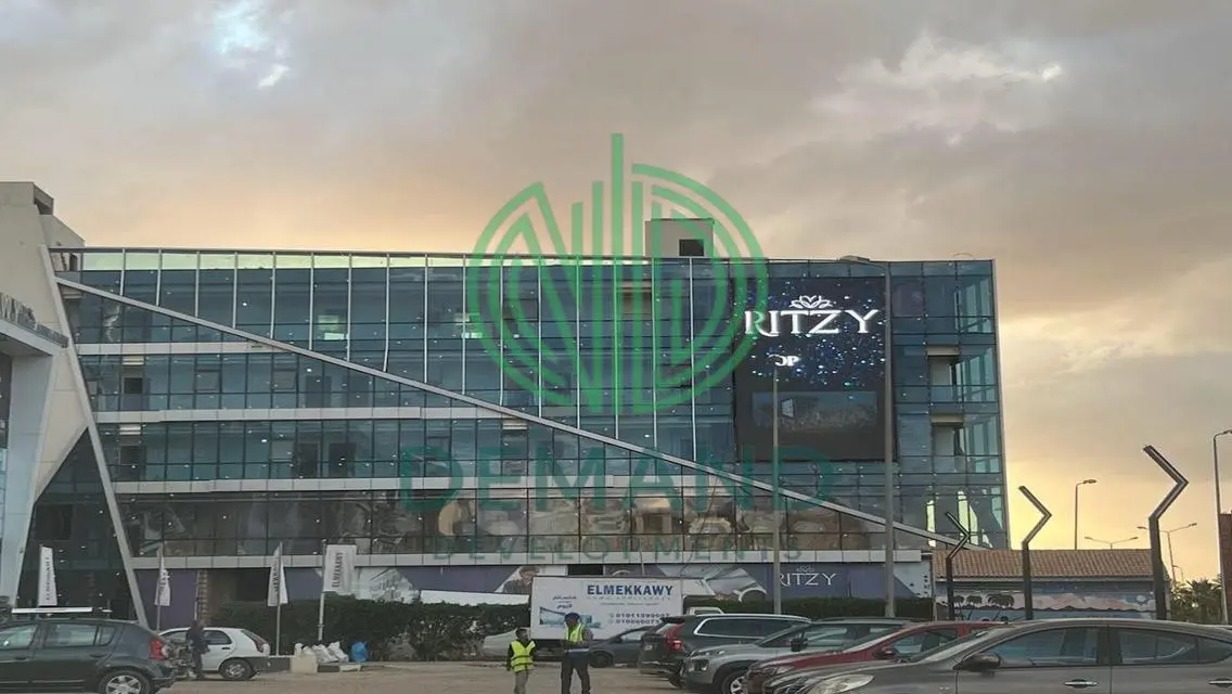 For Rent shop 50 meter 1st floor, Ritzy Mall Zayed