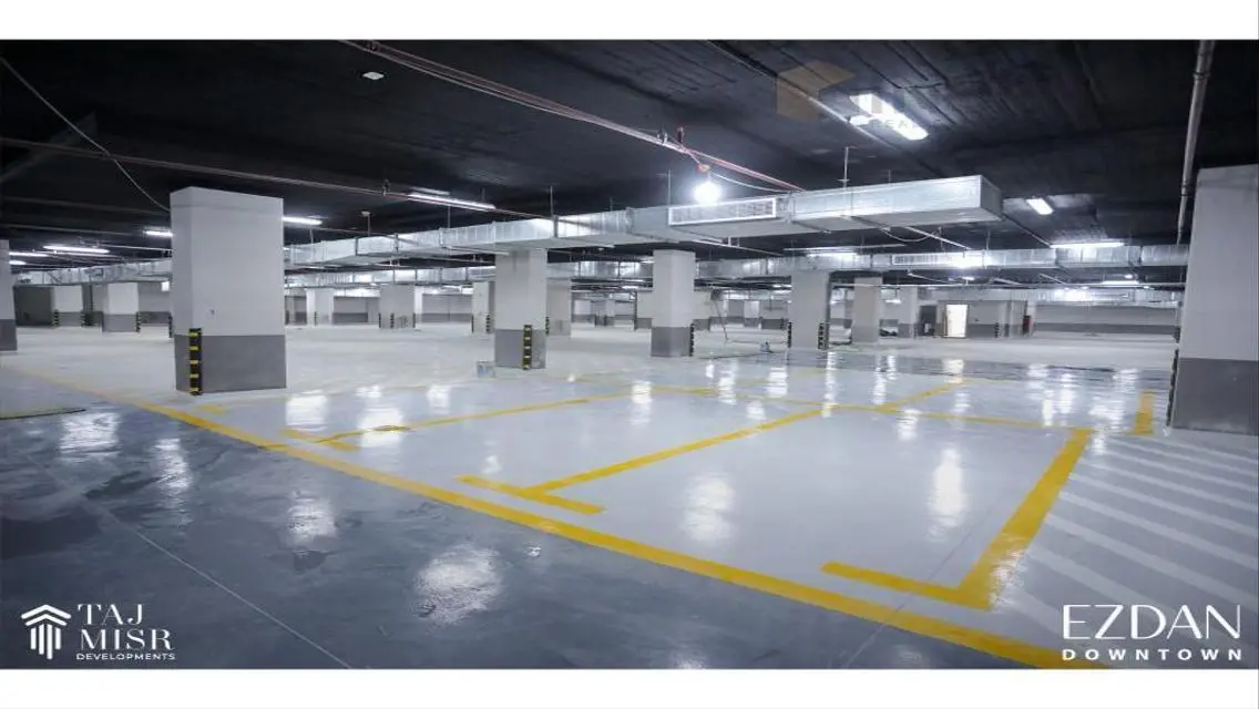 Commercial shop RTM for sale in New capital R7