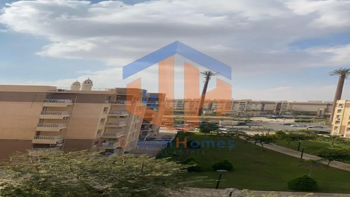 شقة للبيع 133م بسعر تجاري جدا فيو جاردن