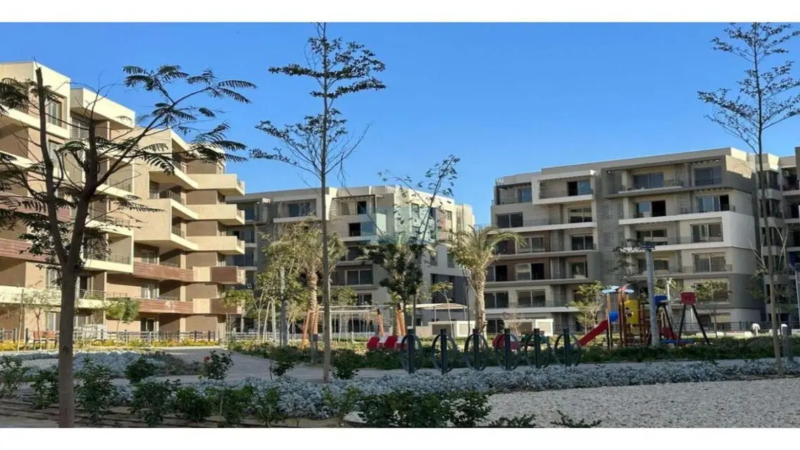 Apartment For sale,134m in Cleo Water Residence