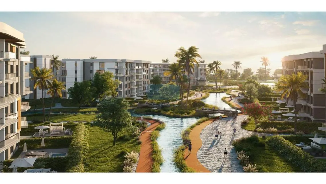 Apartment For sale,134m in Cleo Water Residence