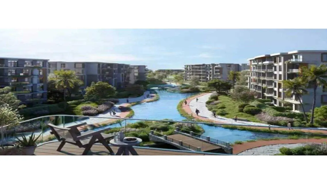 Apartment For sale,134m in Cleo Water Residence