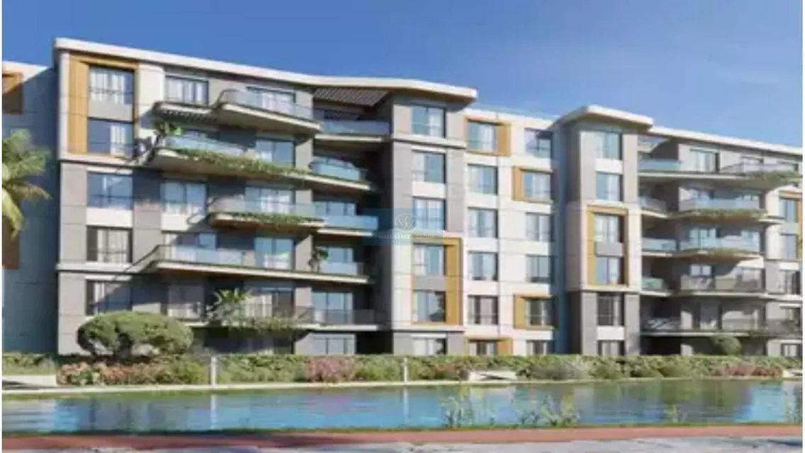 Apartment For sale,134m in Cleo Water Residence