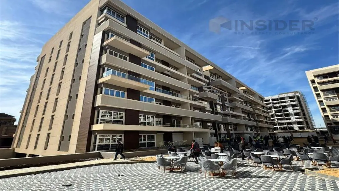 3bedrooms Apartment RTM for sale in New Capital R7