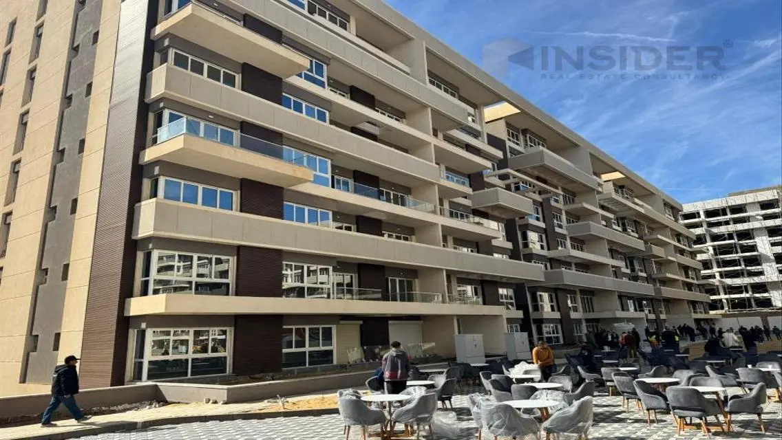 3bedrooms Apartment RTM for sale in New Capital R7