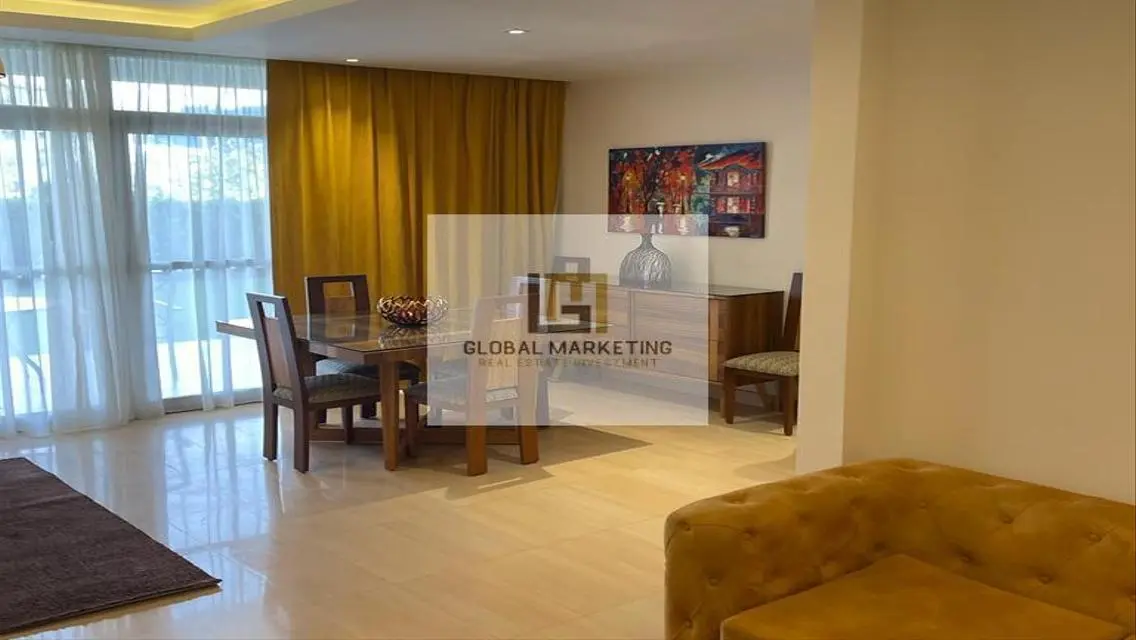Apartment for rent, ground floor with garden