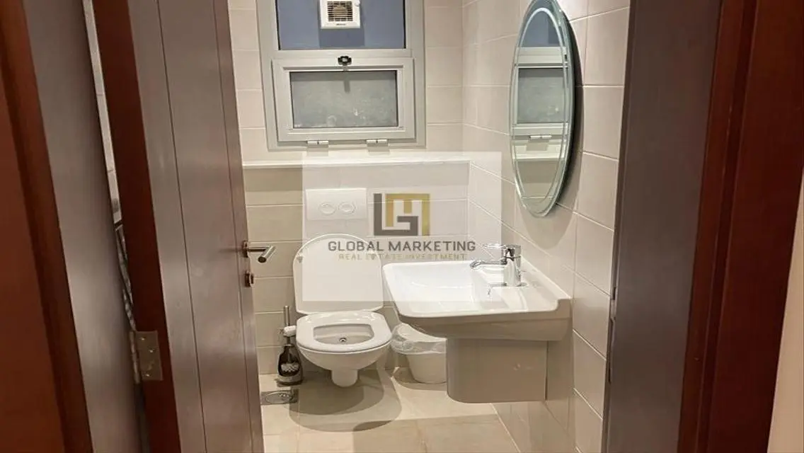 Apartment for rent, ground floor with garden