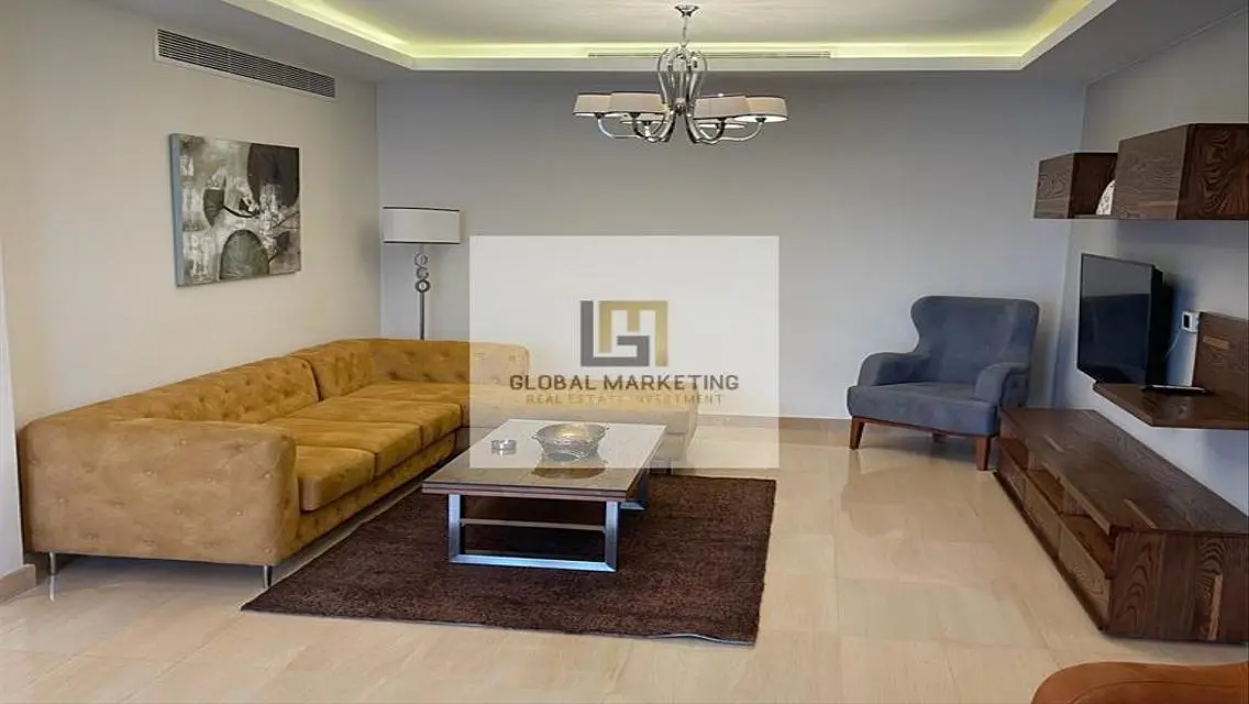 Apartment for rent, ground floor with garden