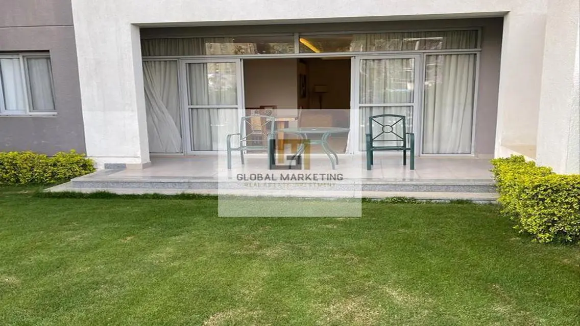 Apartment for rent, ground floor with garden