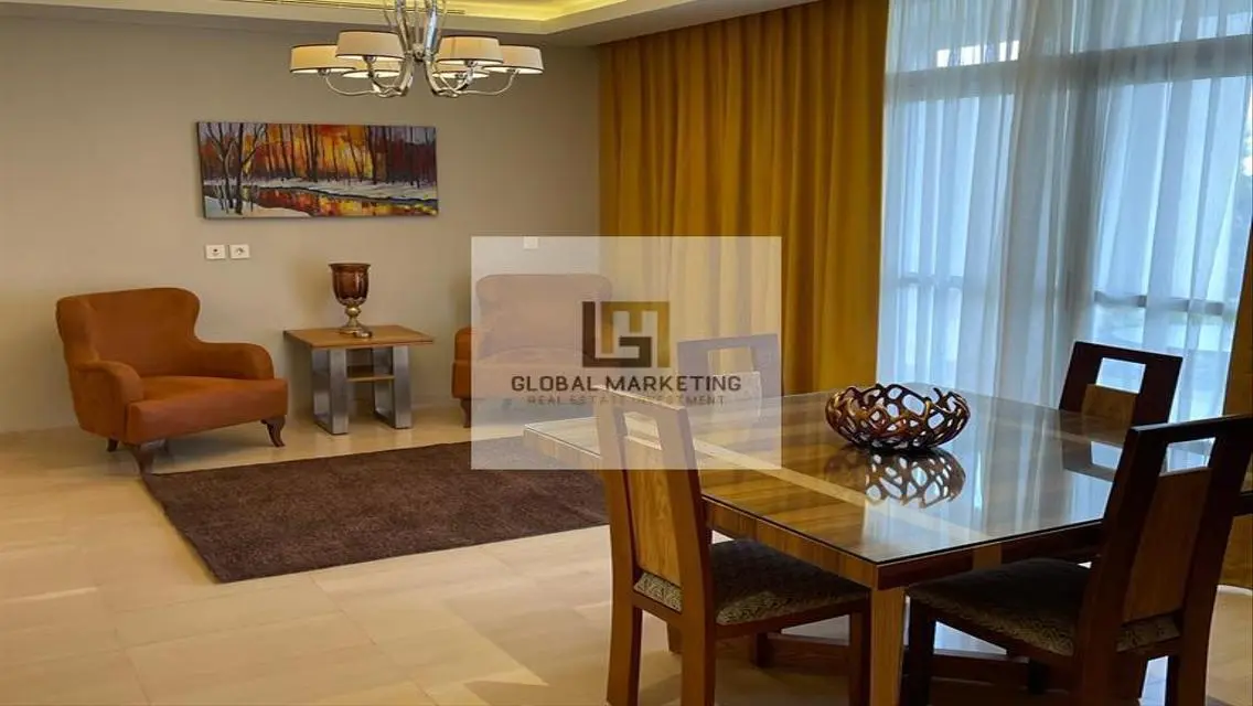 Apartment for rent, ground floor with garden