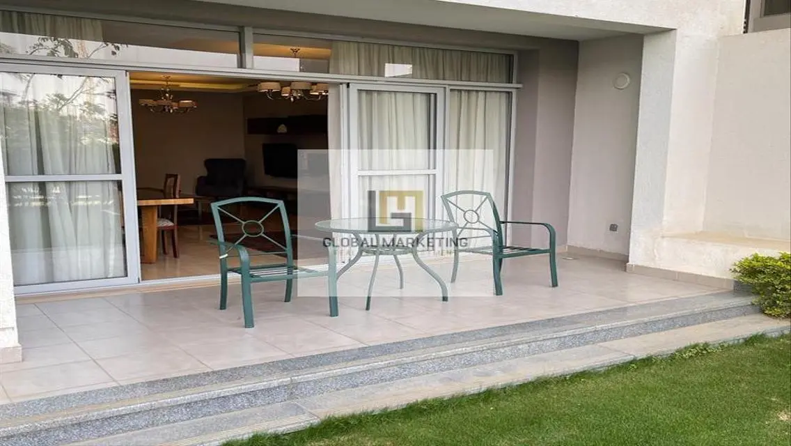 Apartment for rent, ground floor with garden