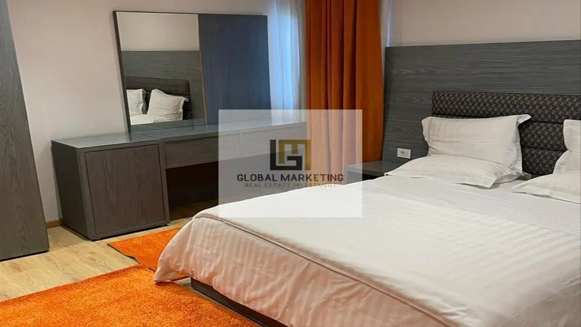 Apartment for rent, ground floor with garden