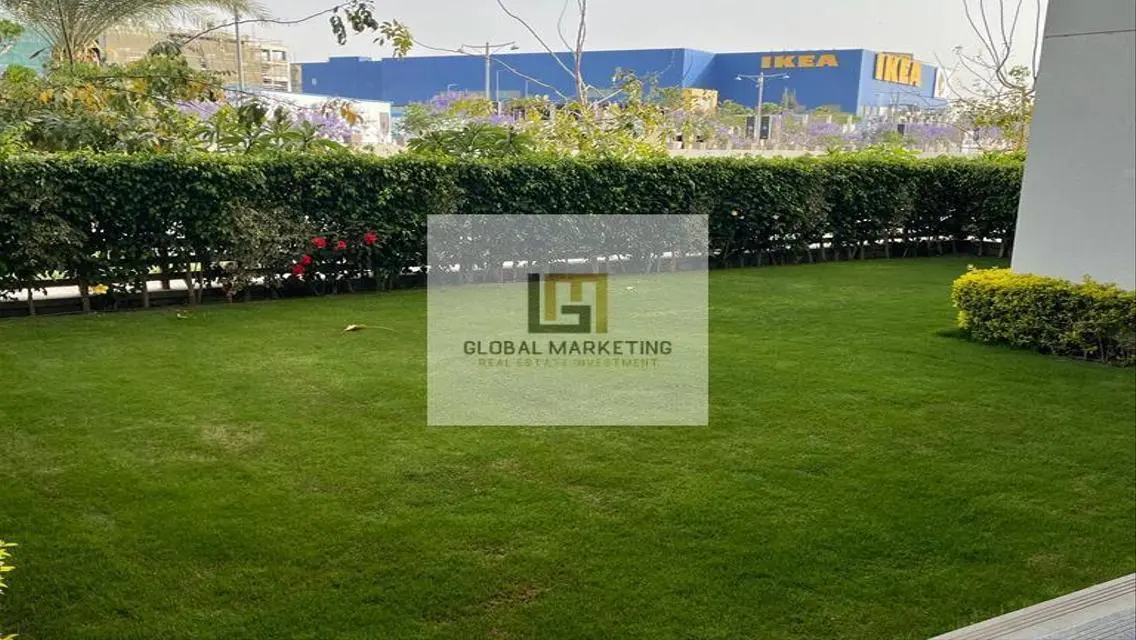 Apartment for rent, ground floor with garden