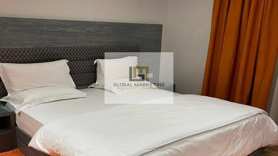 Apartment for rent, ground floor with garden