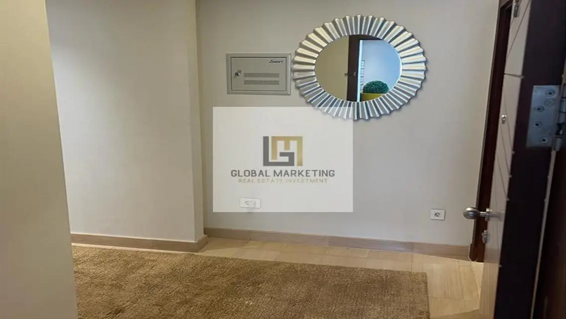 Apartment for rent, ground floor with garden